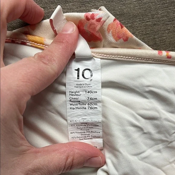 Zimmermann Floral Ruffle Bikini Set - Picture 5 of 7